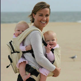 best baby carrier for twins