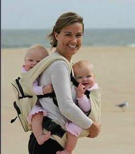 best baby carrier for twins