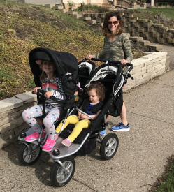 best triple stroller