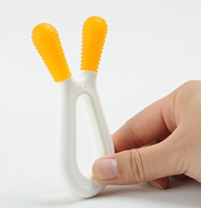 best teethers -- zoli bunny